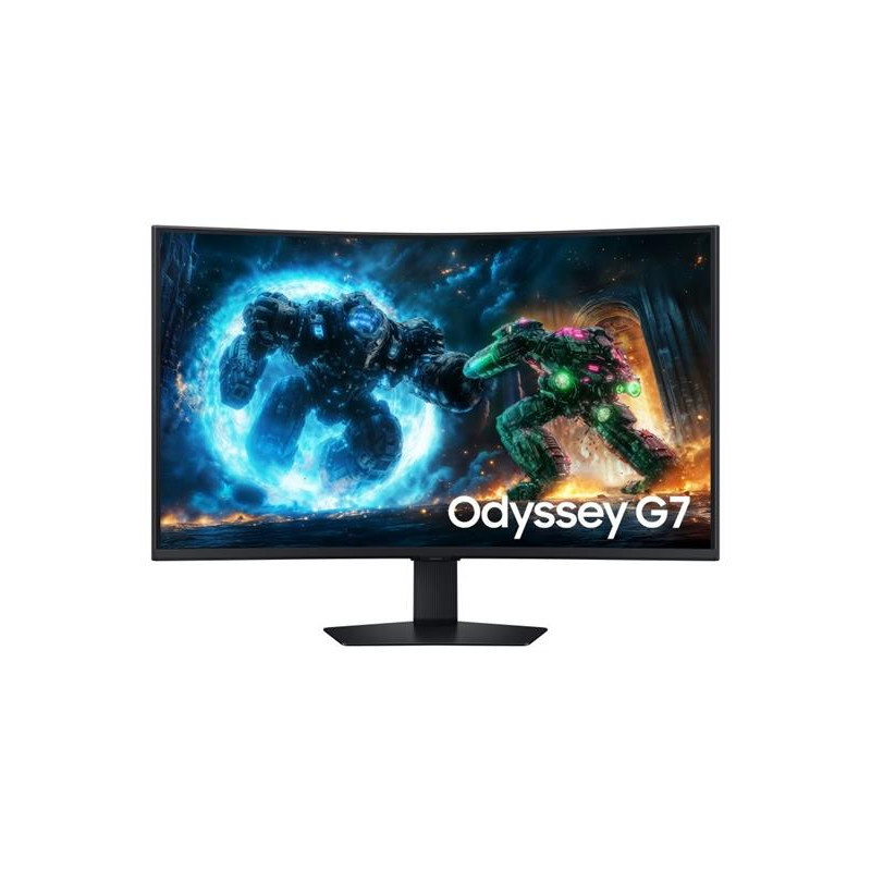 Samsung Odyssey G7 (G75F) 37" VA LED 3840x2160 Mega DCR 1ms 350cd DP 2xHDMI 165Hz