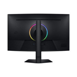 Samsung Odyssey G7 (G75F) 37" VA LED 3840x2160 Mega DCR 1ms 350cd DP 2xHDMI 165Hz