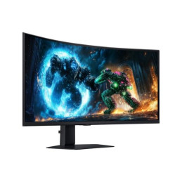 Samsung Odyssey 40" VA 5120x2160 Mega DCR 1ms 350cd DP HDMI 180Hz