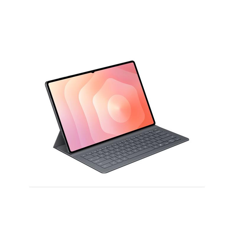Samsung Ochranný kryt+klávesnica Tab S11 Ultra čierny
