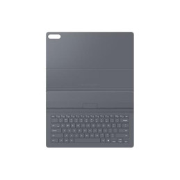 Samsung Ochranný kryt+klávesnica Tab S11 Ultra čierny