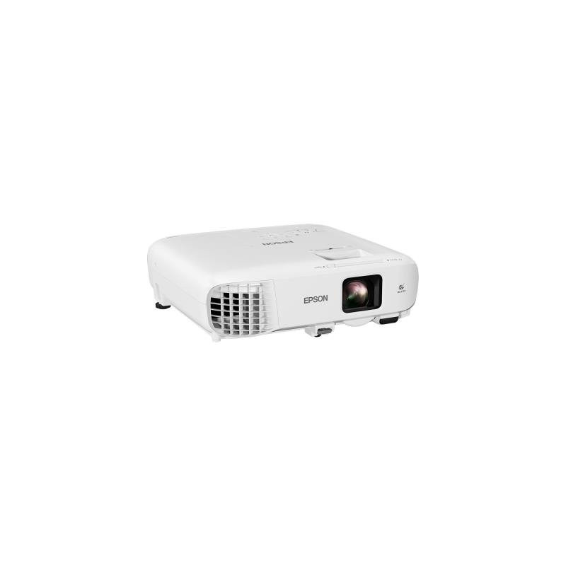 Epson projektor EB-994F, 3LCD, FullHD, 4100ANSI, 16000:1, HDMI, LAN, WiFi, Miracast