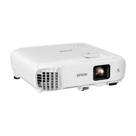 Epson projektor EB-994F, 3LCD, FullHD, 4100ANSI, 16000:1, HDMI, LAN, WiFi, Miracast