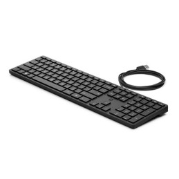 Klávesnica HP Wired Desktop 320K ENGL