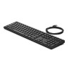 Klávesnica HP Wired Desktop 320K ENGL