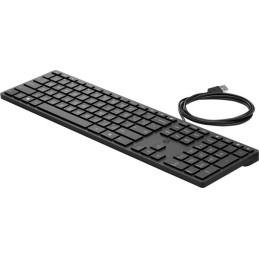 Klávesnica HP Wired Desktop 320K ENGL
