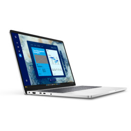 Dell Pro 16 PC16250/U7-255U/16GB/512GB SSD/16" FHD+/IR Cam&Mic/FgrPr/3 Cell/65W/WLAN/Backlit Kb/W11 Pro/3Y ProSpt