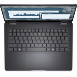 Dell Pro 14 PC14255/AMD Ryzen 3 210/8GB/512GB SSD/14" FHD+/Cam&Mic/FgrPr/3 CellWLA/|Backlit Kb/W11 Pro/3Y ProSpt