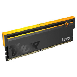 Lexar THOR 2.0  DDR5 32GB (kit 2x16GB) UDIMM 6000MHz CL38 - Heatsink