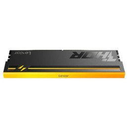 Lexar THOR 2.0  DDR5 32GB (kit 2x16GB) UDIMM 6000MHz CL38 - Heatsink