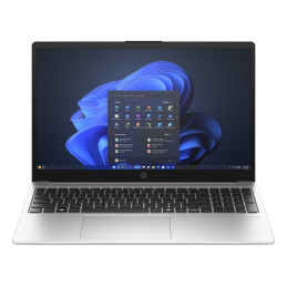 HP 250R G10, C5-120U, 15.6 FHD/300n, 16GB, SSD 512GB, W11Pro, 3-3-3, Silver