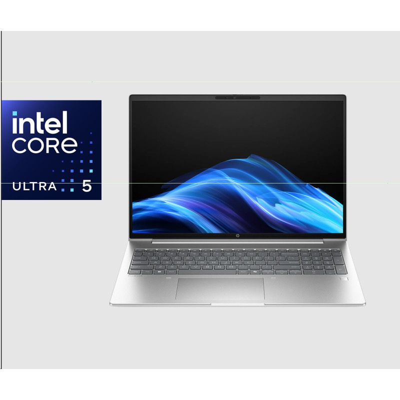 HP ProBook 4 G1i 14, Ultra 5 225U, 14.0 1920x1200 UWVA/300n, Intel Graphics, 16GB/DDR5, SSD 512GB, W11Pro, 3-3-0