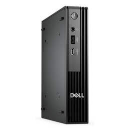 Dell Pro Micro QCM1250/TPM/U5-235T/8GB/512GB SSD/90W Type-C/WLAN/Kb/Mouse/W11 Pro/3Y ProSpt