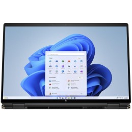 HP Spectre x360 16-aa0012nc/ Ultra 7-155H/ 32GB DDR5/ 2TB SSD/ NVIDIA GeForce RTX 4050 6GB 16"2,8K,OLED,touch/ W11P/ čer