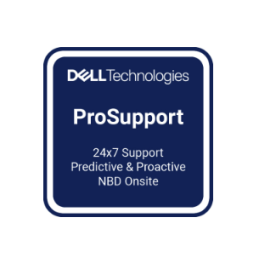 Rozšírenie záruky pre notebooky Dell Pro (PCxxxxx) - 3Y ProSpt to 5Y ProSpt