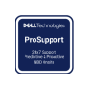 Rozšírenie záruky pre notebooky Dell Pro (PCxxxxx) - 3Y ProSpt to 5Y ProSpt