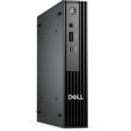 Dell Pro Micro QCM1255|TPM/AMD Ryzen 5 PRO 8500GE/16GB/512GB SSD/65W/WLAN/Kb/Mouse/W11 Pro/3Y ProSpt
