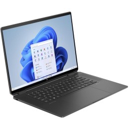 HP Spectre x360 16-aa0012nc/ Ultra 7-155H/ 32GB DDR5/ 2TB SSD/ NVIDIA GeForce RTX 4050 6GB 16"2,8K,OLED,touch/ W11P/ čer