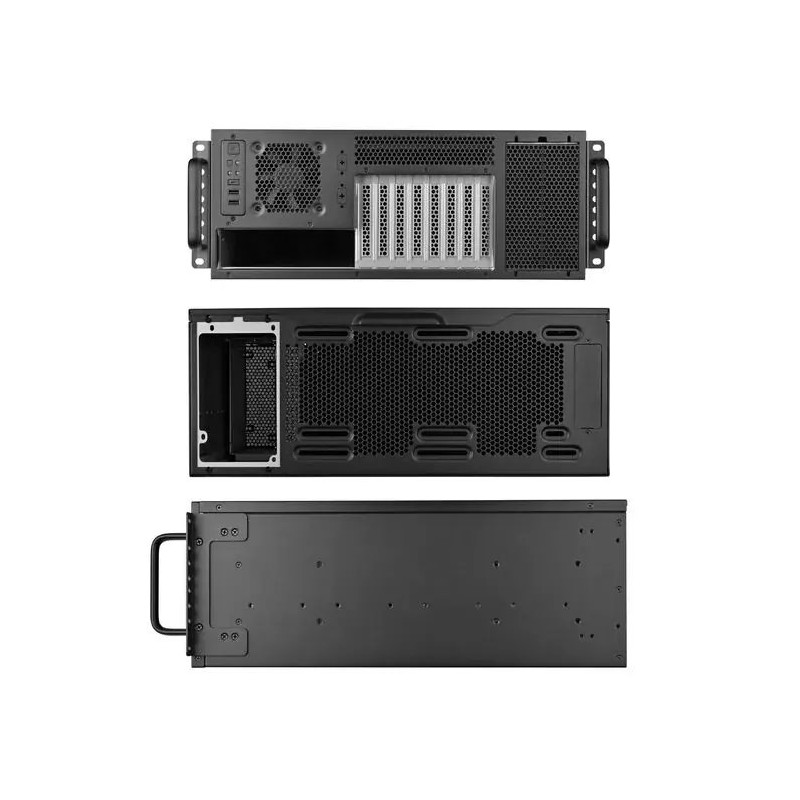 Silverstone RM46-502-I