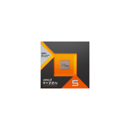 AMD Ryzen 5 6C/12T 7500X3D (4.5GHz,102MB,65W,AM5) AMD Radeon Graphics/box without cooler