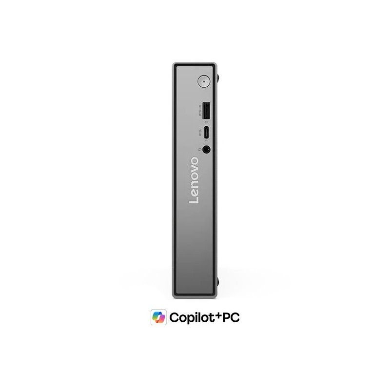 Lenovo, ThinkCentre Neo 55q G6, Tiny (1L), Ryzen 5, UHD, 1x16GB, 512GB, W11P, černá, 3R