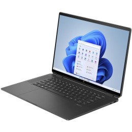 HP Spectre x360 16-aa0012nc/ Ultra 7-155H/ 32GB DDR5/ 2TB SSD/ NVIDIA GeForce RTX 4050 6GB 16"2,8K,OLED,touch/ W11P/ čer