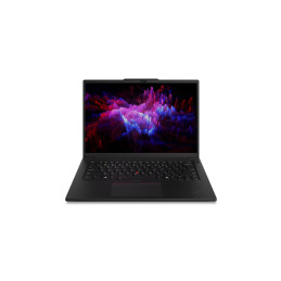 Lenovo, ThinkPad P14s G6, Ultra 7 265H, 14.5" 3K (3072x1920) IPS, RTX PRO 1000, 2x16GB, 1TB, W11P, černá, 3R, AI