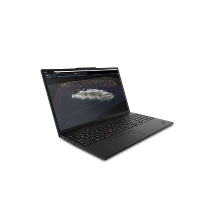 Lenovo, ThinkPad P16s G4, Ultra 7 265H, 16" WUXGA (1920x1200) IPS, RTX PRO 1000, 2x48GB, 2TB, W11P, černá, 3R, AI