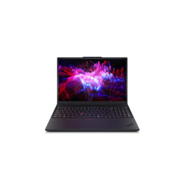 Lenovo, ThinkPad P16v G3, Ultra 9 285H, 16" WQUXGA (3840x2400) OLED, RTX PRO 2000, 2x32GB, 1TB, W11P, černá, 3R, AI