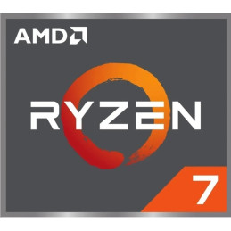 AMD Ryzen 7 8C/16T 8700F (4.1GHz/5.0GHz,24MB,65W,AM5,No Graphics) Tray