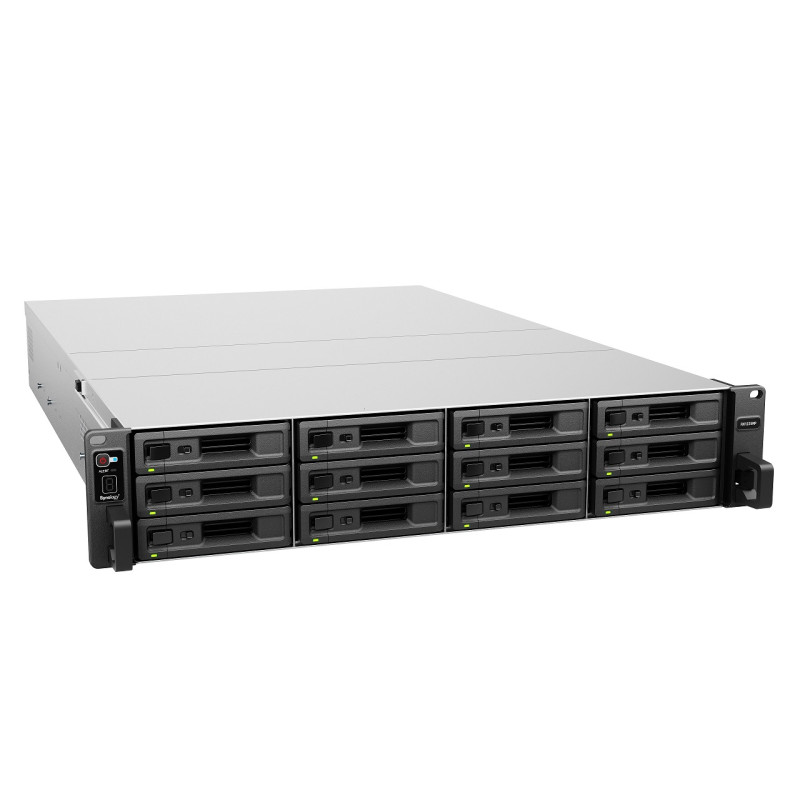 Synology Expanzní jednotka RX1225RP 12-bay, rack 2U