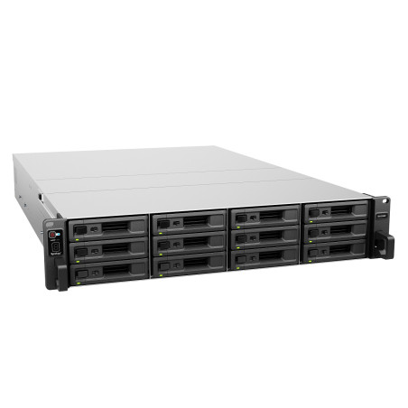 Synology Expanzní jednotka RX1225RP 12-bay, rack 2U