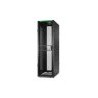APC NetShelter SX Server Rack Gen 2, 42U, 1991H x 600W x 1070D mm, with Sides, Black