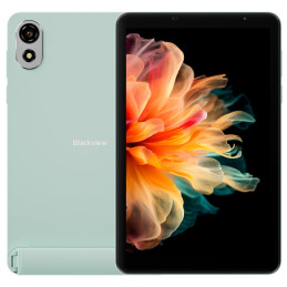 BLACKVIEW Zeno 1 LTE 6GB/256GB Green, 8" HD IPS 800x1280 90Hz Unisoc T615 Octa-core 1.6GHz,Android 15
