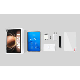 BLACKVIEW Zeno 1 LTE 6GB/256GB Green, 8" HD IPS 800x1280 90Hz Unisoc T615 Octa-core 1.6GHz,Android 15