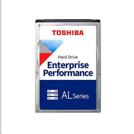Toshiba interní HDD 300GB Enterprise AL Series - Enterprise Performance 2.5" SAS 12Gbit/s 512n 128MB 10500RPM