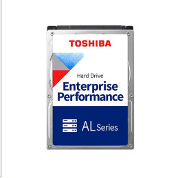 Toshiba interní HDD 1.2TB Enterprise AL Series - Enterprise Performance 2.5" SAS 12Gbit/s 512e 128MB 10500RPM