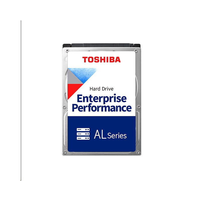 Toshiba interní HDD 1.2TB Enterprise AL Series - Enterprise Performance 2.5" SAS 12Gbit/s 512e 128MB 10500RPM