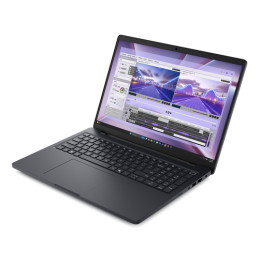 Dell Pro Max 16 MC16250/U7-255H/16GB/512GB SSD/16" FHD+/IR Cam&Mic/Integrated/FgrPr/WLAN/Backlit Kb/W11 Pro/3Y ProSpt