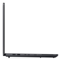 Dell Pro Max 16 MC16250/U7-255H/16GB/512GB SSD/16" FHD+/IR Cam&Mic/Integrated/FgrPr/WLAN/Backlit Kb/W11 Pro/3Y ProSpt