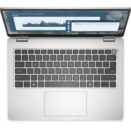 Dell Pro 14 PC14255/AMD Ryzen AI 5 PRO 340/16GB/512GB SSD/14" FHD+/IR Cam&Mic/FgrPr/3 Cell/Backlit Kb|W11 Pro|3Y ProSpt