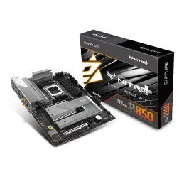 MB SAPPHIRE NITRO+ B850A WIFI7 /AM54xDDR5/M.2/W7+BT5.4/HDMI/DP/ATX