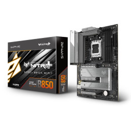 MB SAPPHIRE NITRO+ B850A WIFI7 /AM54xDDR5/M.2/W7+BT5.4/HDMI/DP/ATX