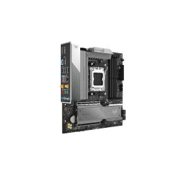MB SAPPHIRE NITRO+ B850M WIFI /AM5/4xDDR5/M.2/HDMI/DP/W6+BT5.3/mATX