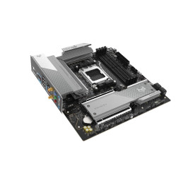 MB SAPPHIRE NITRO+ B850M WIFI /AM5/4xDDR5/M.2/HDMI/DP/W6+BT5.3/mATX