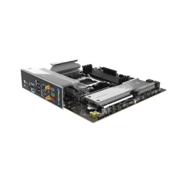 MB SAPPHIRE NITRO+ B850M WIFI /AM5/4xDDR5/M.2/HDMI/DP/W6+BT5.3/mATX