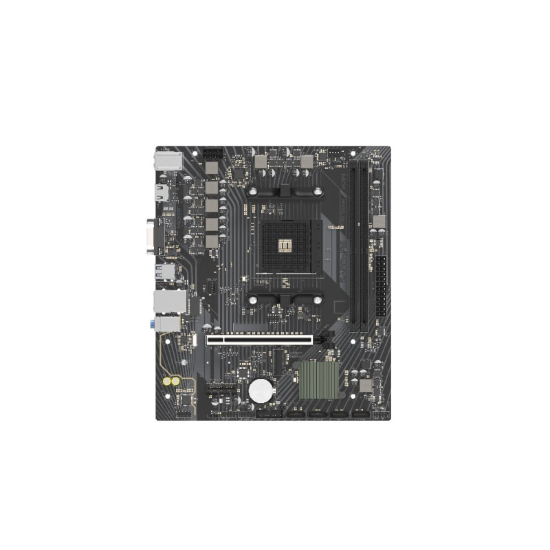 MB SAPPHIRE A520M-E /AM4/2xDDR4/M.2/HDMI/D-sub/mATX
