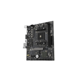 MB SAPPHIRE A520M-E /AM4/2xDDR4/M.2/HDMI/D-sub/mATX