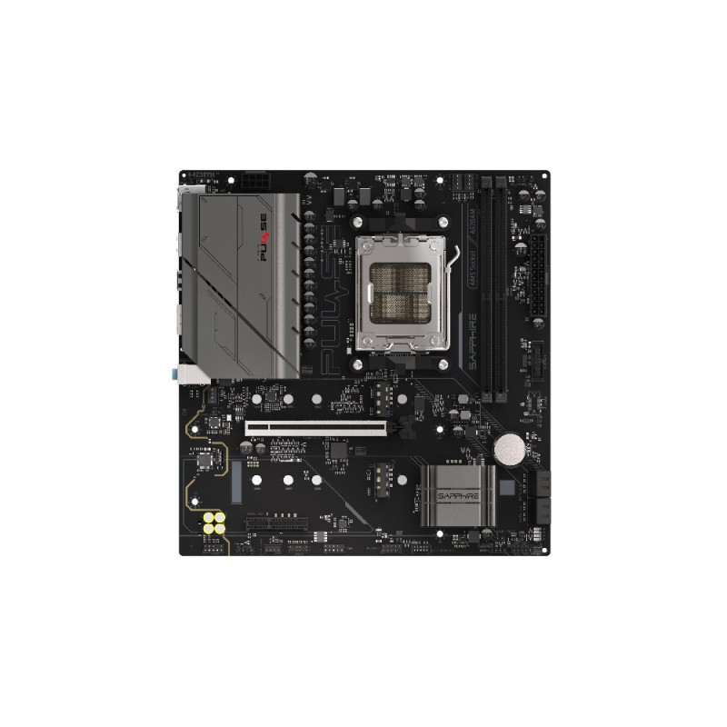 MB SAPPHIRE PULSE A620AM /AM5/2xDDR5/M.2/HDMI/DP/mATX