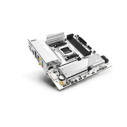 MB SAPPHIRE PURE B850M WIFI /AM5/4xDDR5/WF6+BT5.3/HDMI/DP/mATX/White